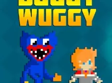 Buggy Wuggy – Plattformer-Spielzeit