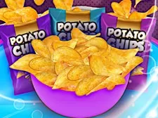 Kartoffelchips-Simulator